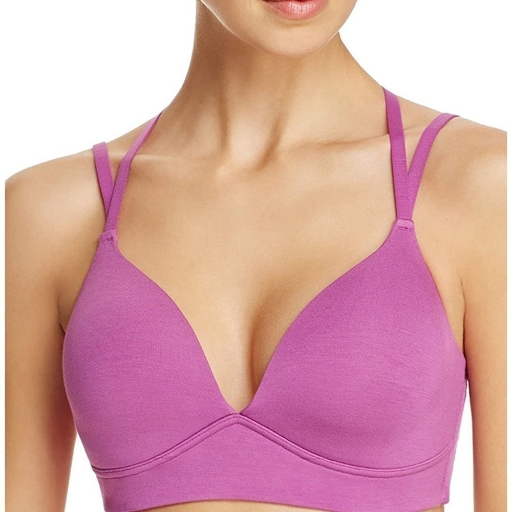 Set of 2 Honeydew Ahna wireless bras